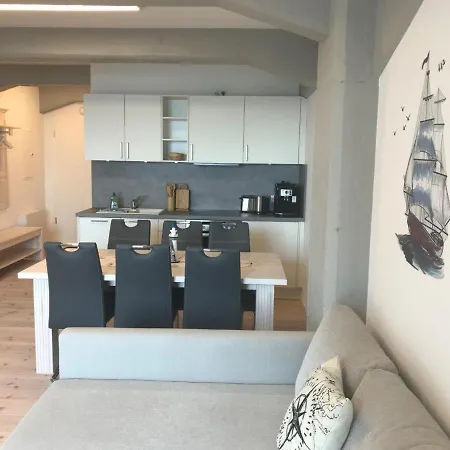 Appartement Speicher Residenz E2 App 3 *