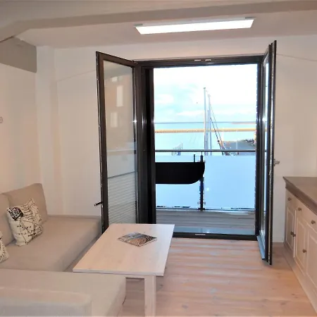 Appartement Speicher Residenz E2 App 3 Barth