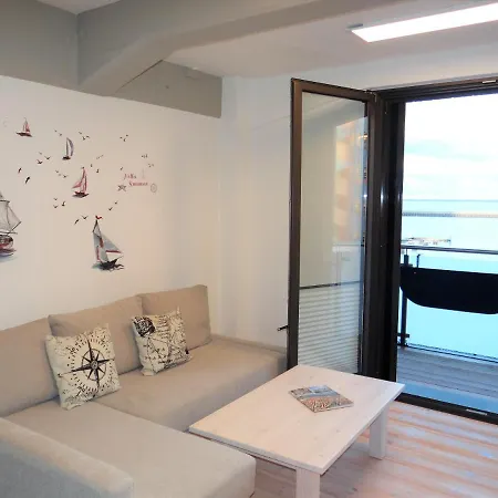 Appartement Speicher Residenz E2 App 3 *