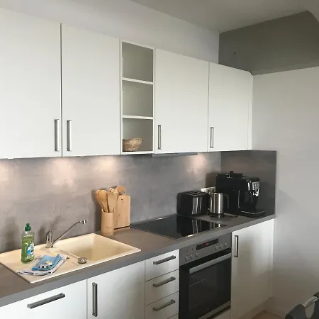 Speicher Residenz E2 App 3 Appartement